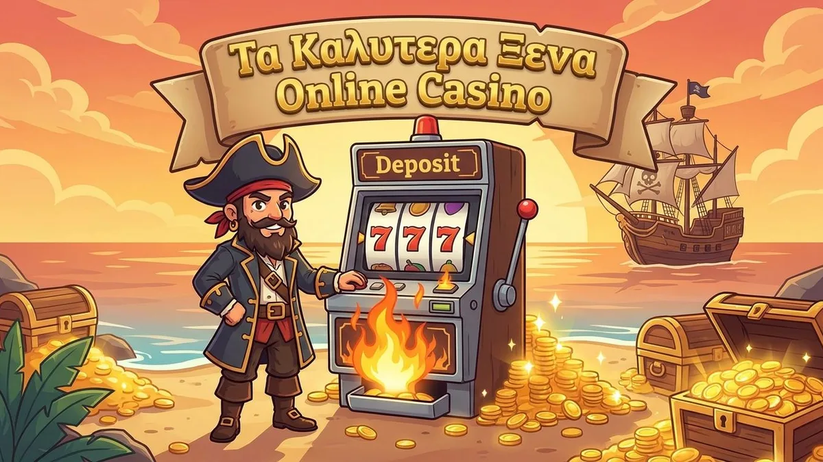 Τα Καλυτερα Ξενα Online Casino slot game
